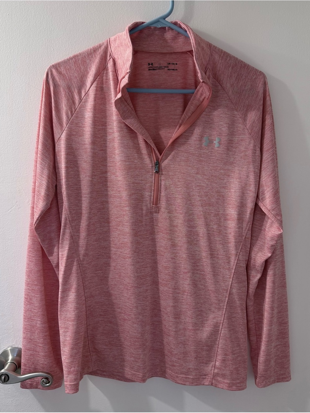 Under Armour Half Zip